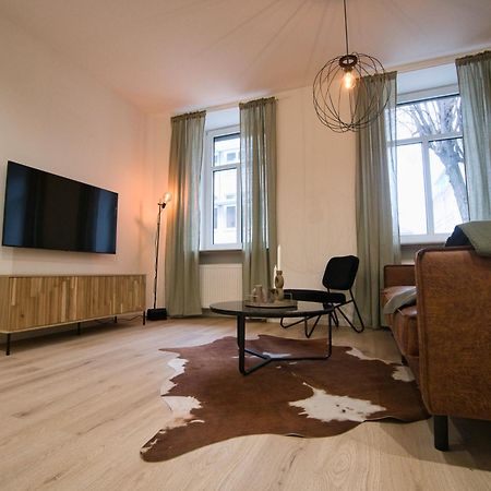 Goethe-Suites: Premium 4 Person Worms City Centre Appartment Dış mekan fotoğraf