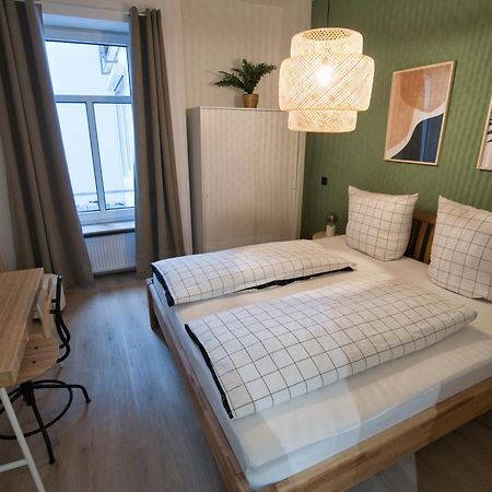 Goethe-Suites: Premium 4 Person Worms City Centre Appartment Dış mekan fotoğraf