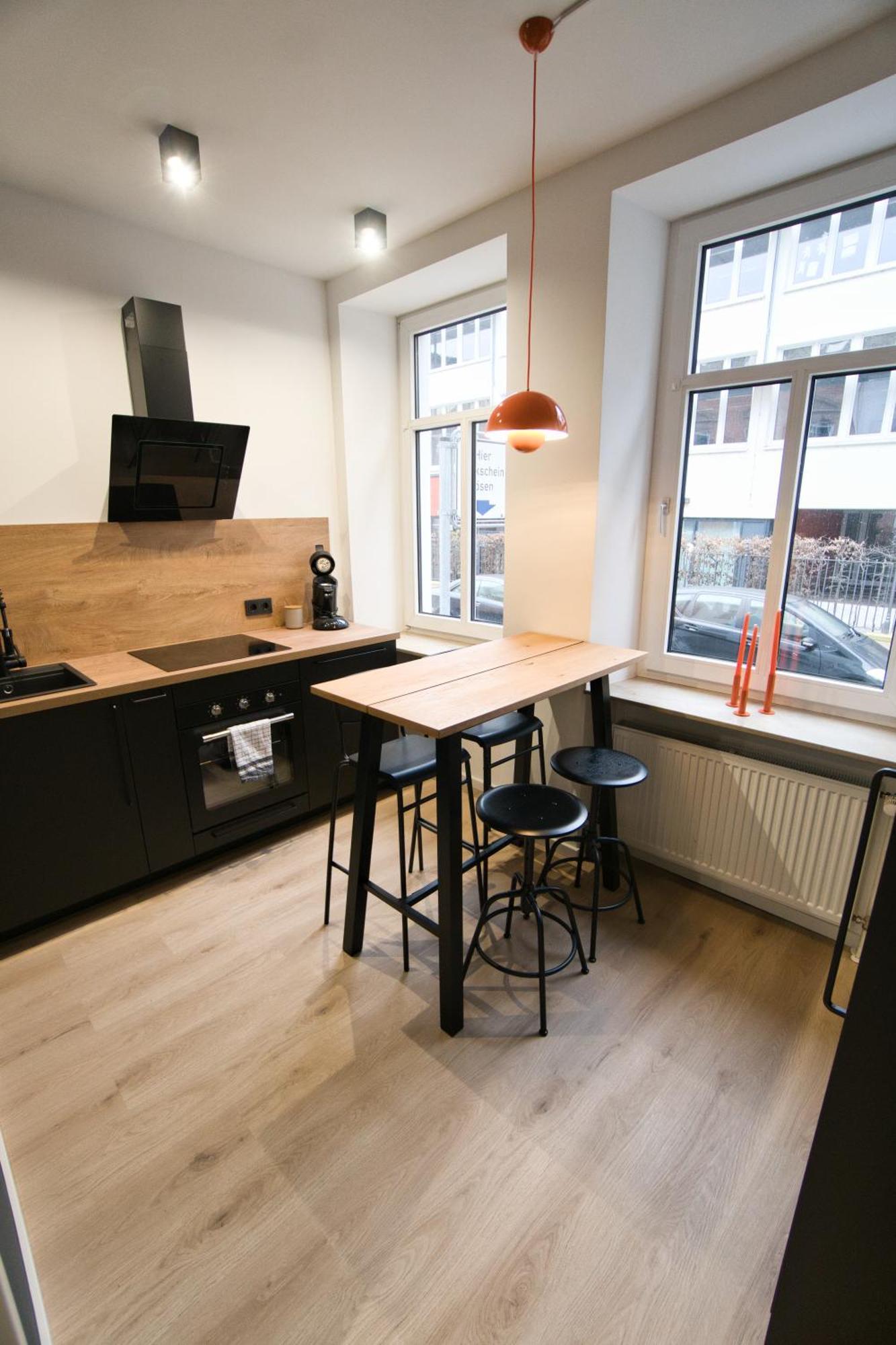 Goethe-Suites: Premium 4 Person Worms City Centre Appartment Dış mekan fotoğraf