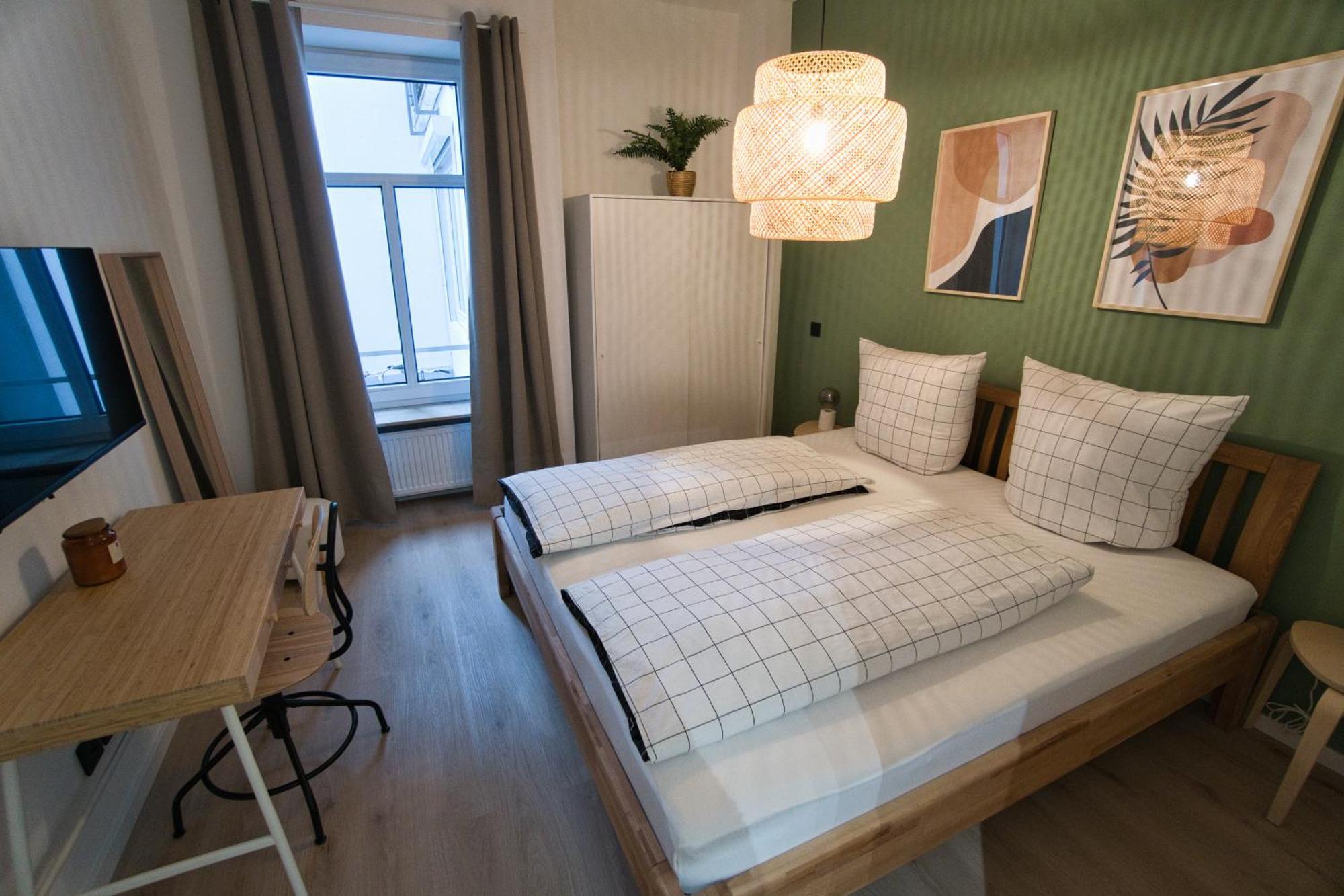 Goethe-Suites: Premium 4 Person Worms City Centre Appartment Dış mekan fotoğraf