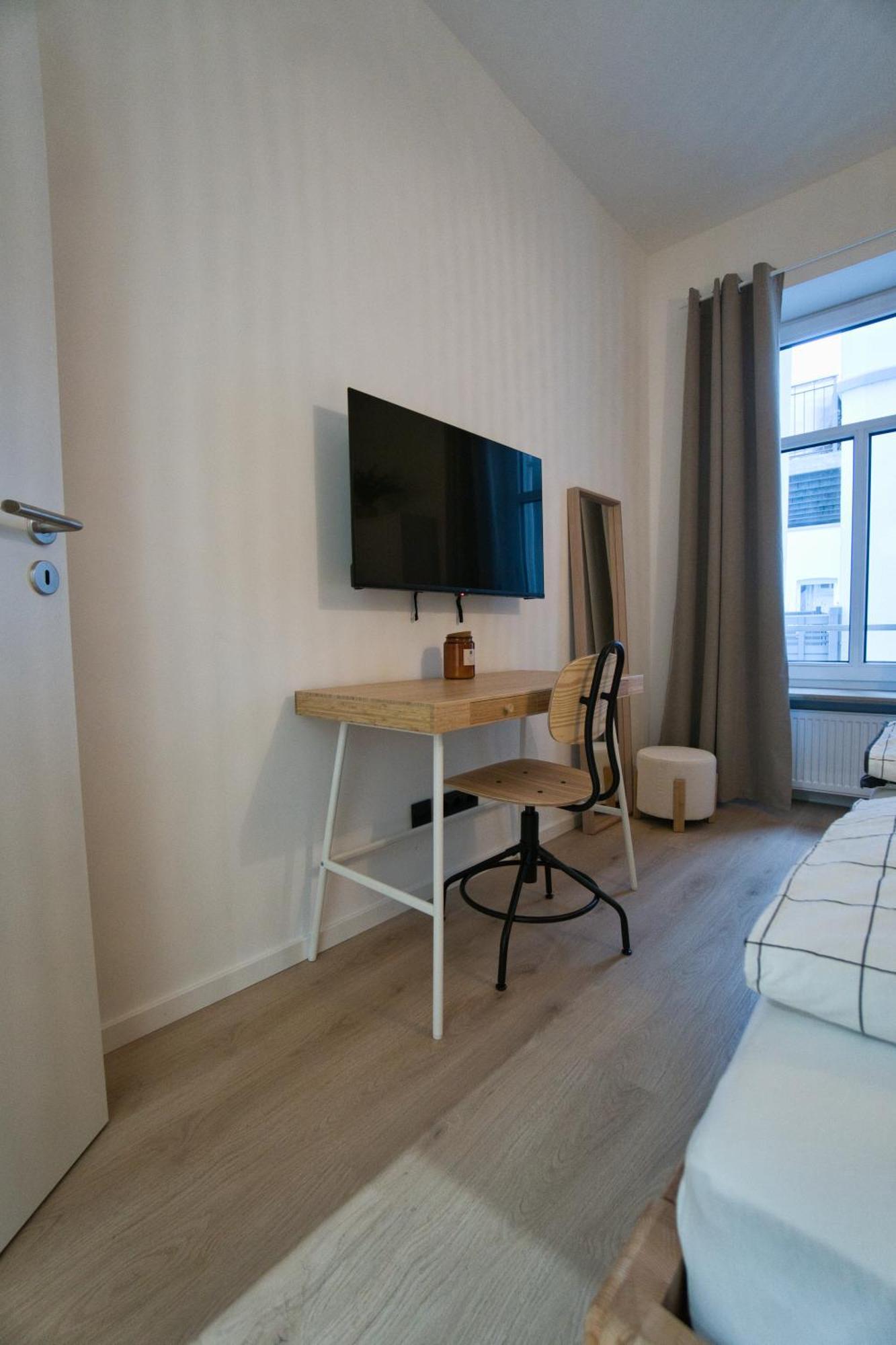 Goethe-Suites: Premium 4 Person Worms City Centre Appartment Dış mekan fotoğraf